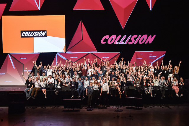 collision 2018