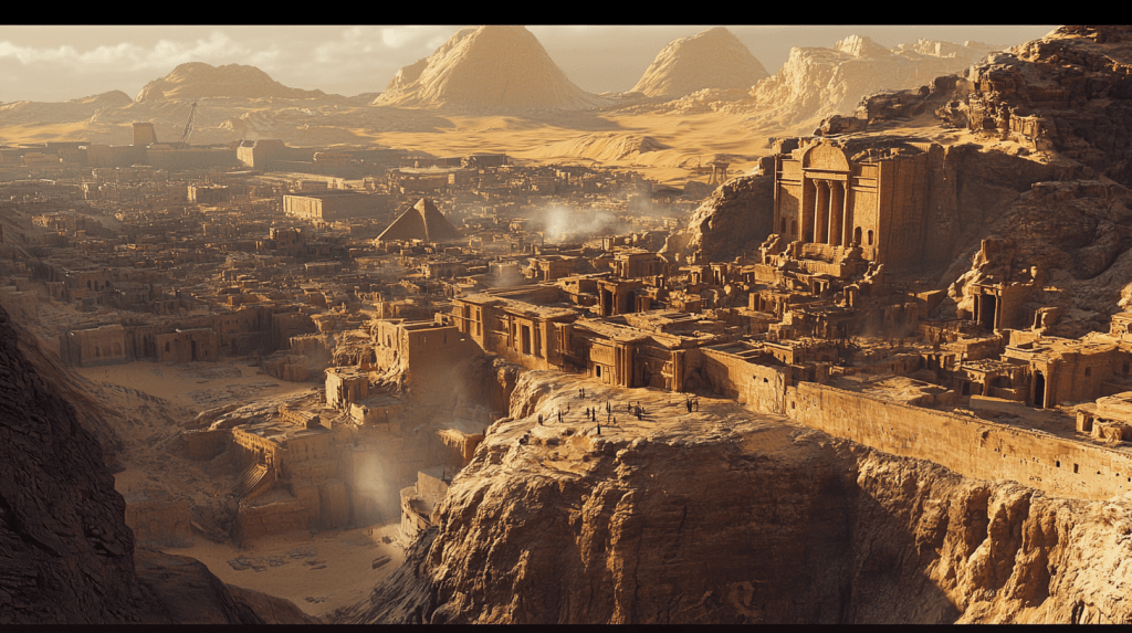 Meretneith and Merneptah